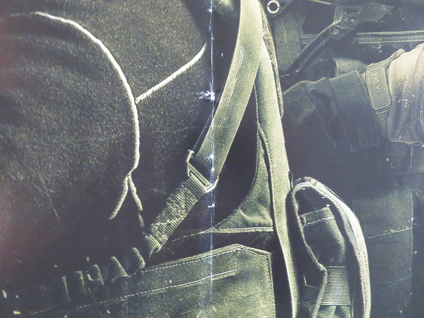 SICARIO 2: DAY OF THE SOLDADO UK QUAD ROLLED POSTER BENICIO DEL TORO 2018