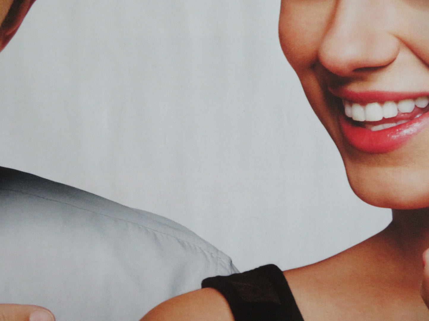 FRIENDS WITH BENEFITS UK QUAD ROLLED POSTER JUSTIN TIMBERLAKE MILA KUNIS 2011