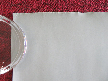 FRIENDS WITH BENEFITS UK QUAD ROLLED POSTER JUSTIN TIMBERLAKE MILA KUNIS 2011