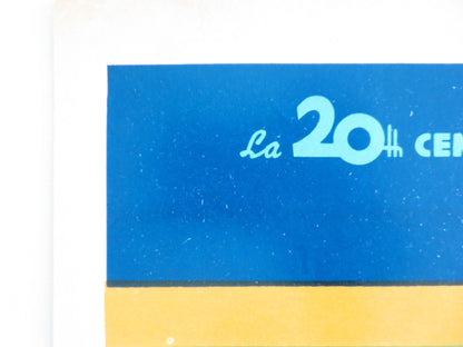 MADISON AVENUE - I ITALIAN FOTOBUSTA POSTER DANA ANDREWS ELEANOR PARKER 1961 - Rendezvous Cinema