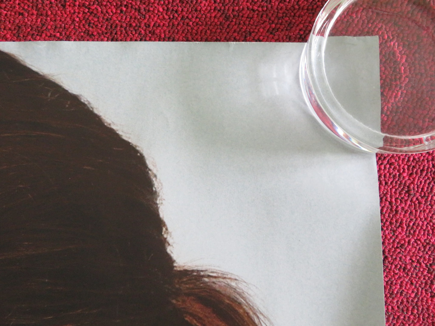 FRIENDS WITH BENEFITS UK QUAD ROLLED POSTER JUSTIN TIMBERLAKE MILA KUNIS 2011