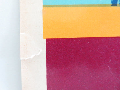 MADISON AVENUE - I ITALIAN FOTOBUSTA POSTER DANA ANDREWS ELEANOR PARKER 1961 - Rendezvous Cinema