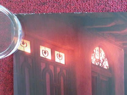 COCO UK QUAD ROLLED POSTER DISNEY ANTHONY GONZALEZ GAEL GARCIA BERNAL 2017