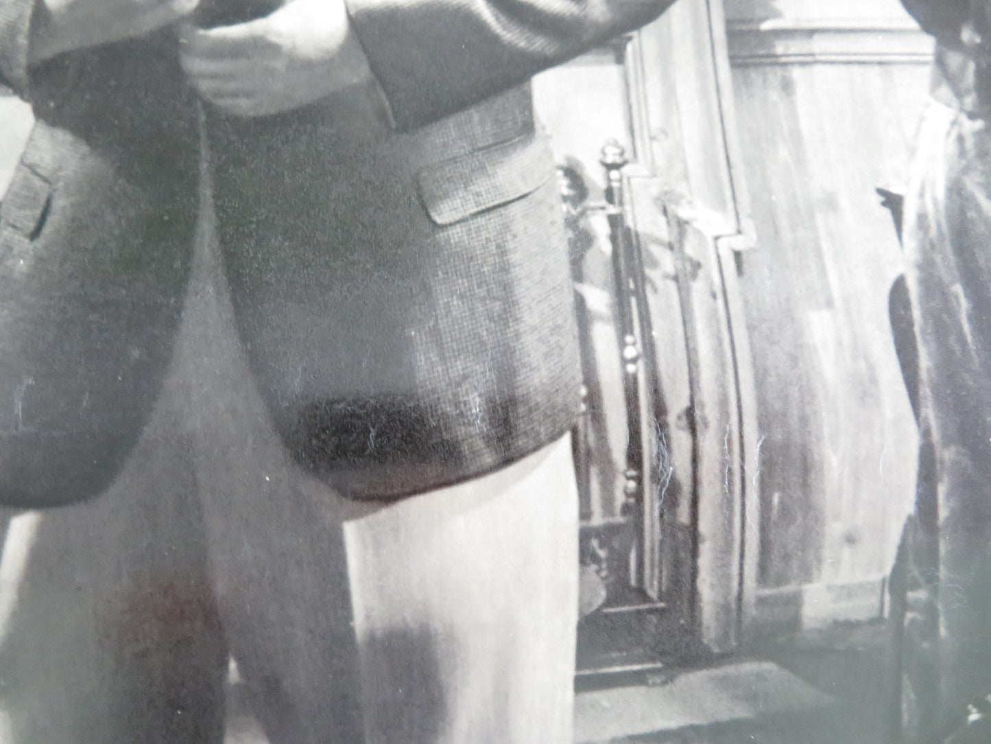 MADISON AVENUE - J ITALIAN FOTOBUSTA POSTER DANA ANDREWS ELEANOR PARKER 1961 - Rendezvous Cinema