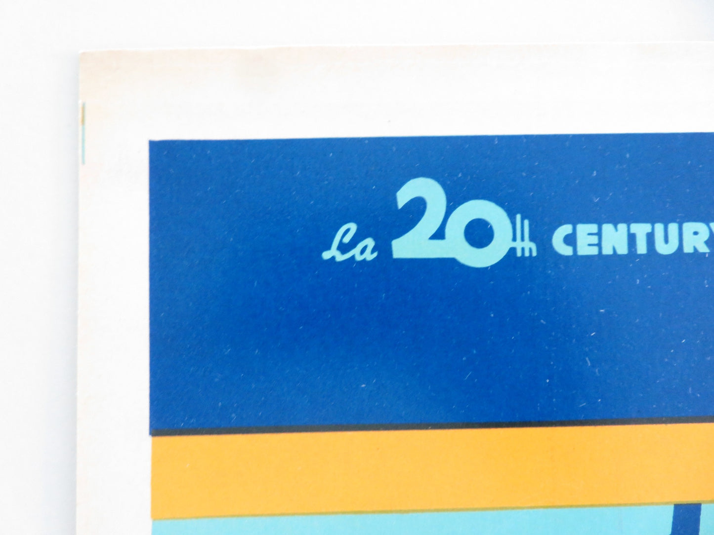 MADISON AVENUE - J ITALIAN FOTOBUSTA POSTER DANA ANDREWS ELEANOR PARKER 1961 - Rendezvous Cinema