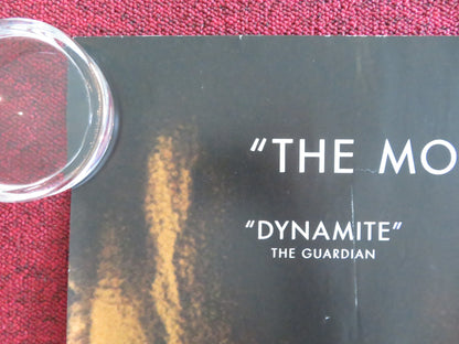 SHAME UK QUAD ROLLED POSTER MICHAEL FASSBENDER CAREY MULLIGAN 2011