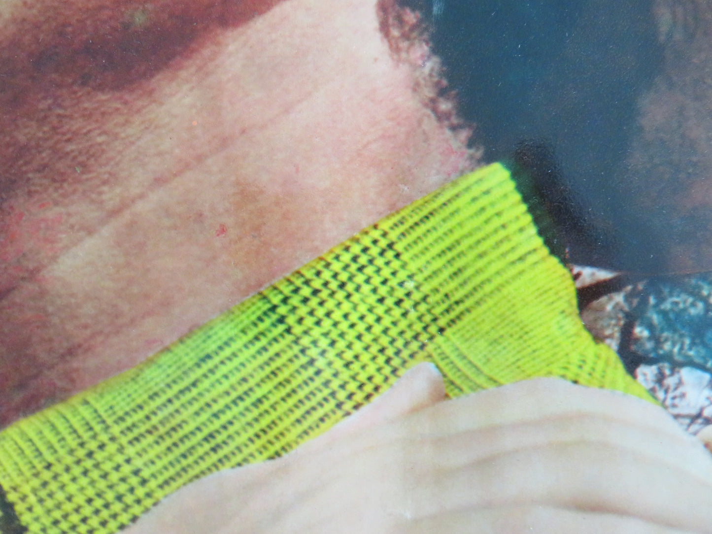 GUN FURY - A ITALIAN FOTOBUSTA POSTER ROCK HUDSON DONNA REED R1966 - Rendezvous Cinema