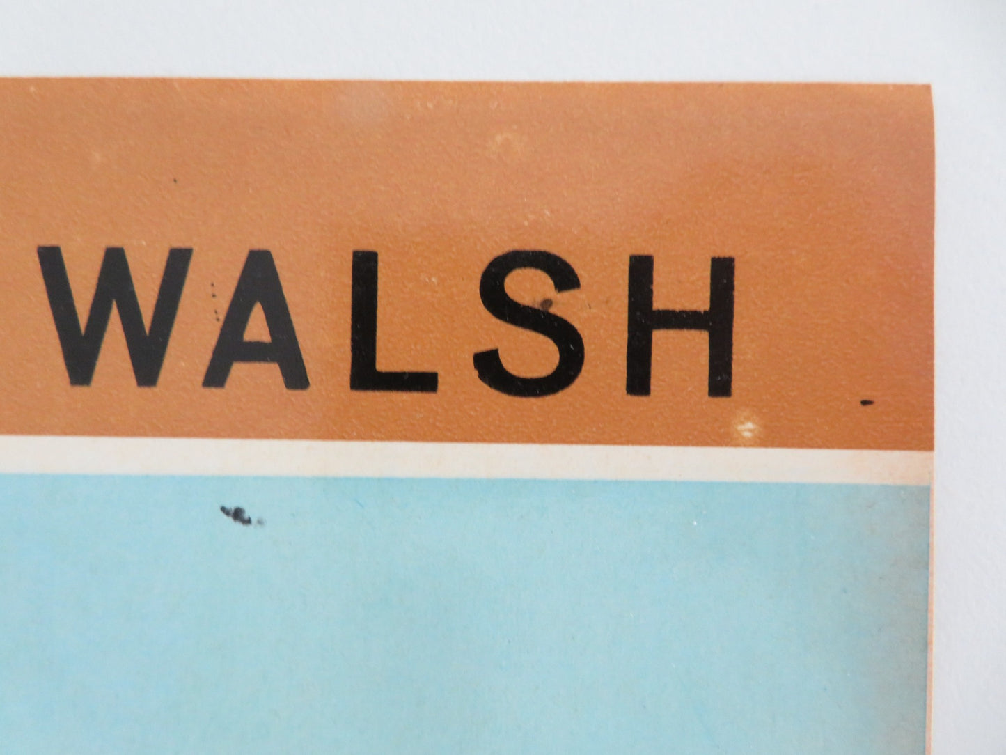 GUN FURY - A ITALIAN FOTOBUSTA POSTER ROCK HUDSON DONNA REED R1966 - Rendezvous Cinema