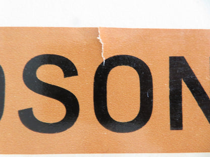 GUN FURY - A ITALIAN FOTOBUSTA POSTER ROCK HUDSON DONNA REED R1966 - Rendezvous Cinema