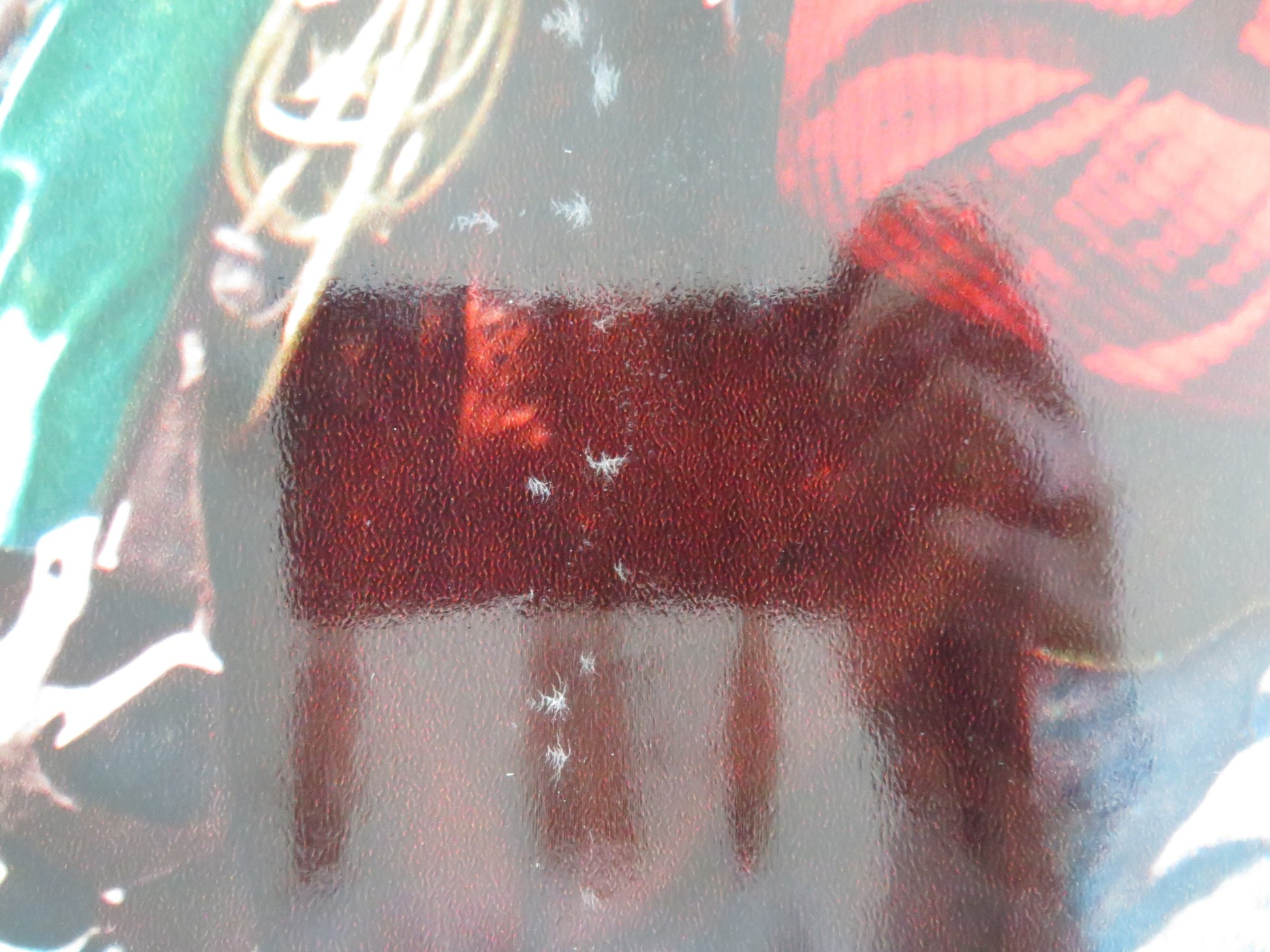 GUN FURY - B ITALIAN FOTOBUSTA POSTER ROCK HUDSON DONNA REED R1966 - Rendezvous Cinema