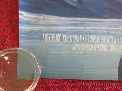 OCEAN WITH DAVID ATTENBOROUGH UK QUAD ROLLED POSTER 2025