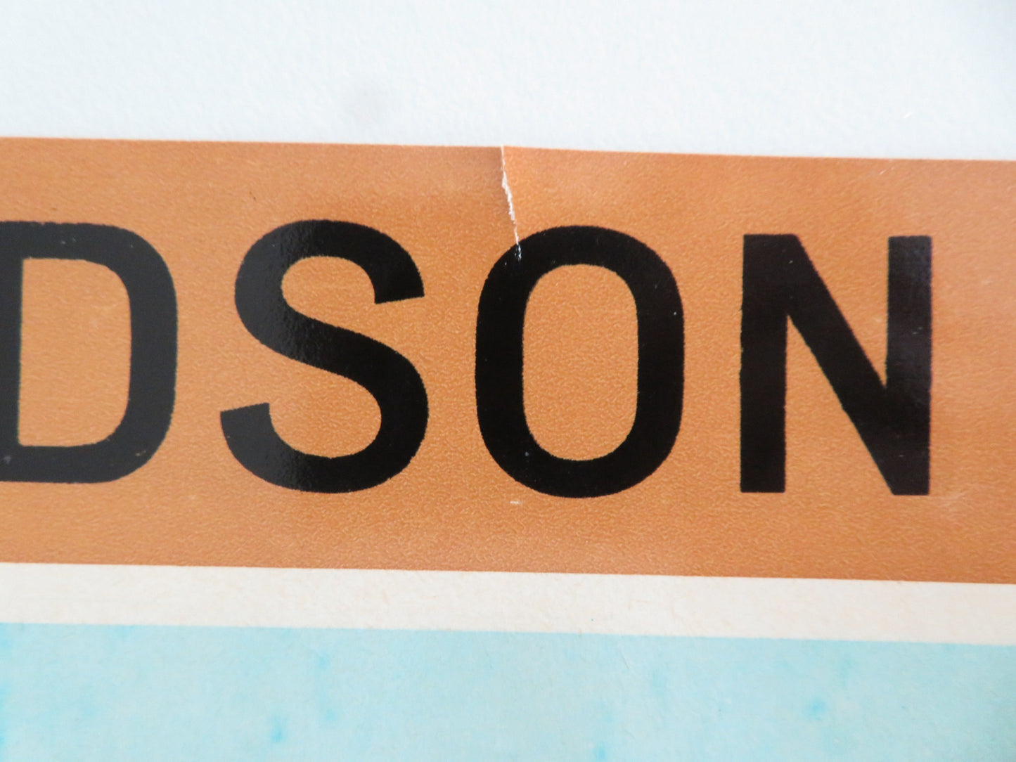 GUN FURY - B ITALIAN FOTOBUSTA POSTER ROCK HUDSON DONNA REED R1966 - Rendezvous Cinema