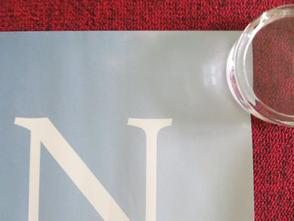 OCEAN WITH DAVID ATTENBOROUGH UK QUAD ROLLED POSTER 2025