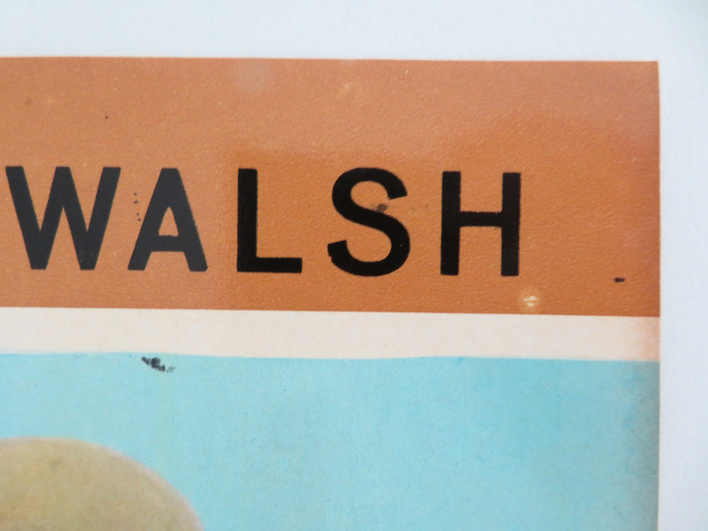 GUN FURY - C ITALIAN FOTOBUSTA POSTER ROCK HUDSON DONNA REED R1966 - Rendezvous Cinema