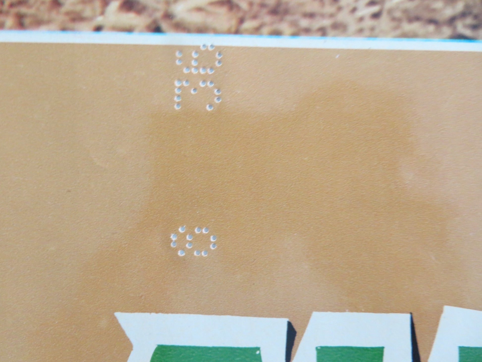 GUN FURY - C ITALIAN FOTOBUSTA POSTER ROCK HUDSON DONNA REED R1966 - Rendezvous Cinema