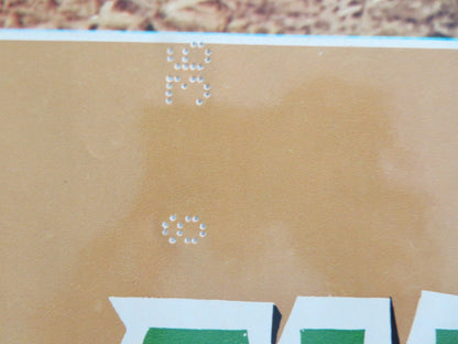 GUN FURY - C ITALIAN FOTOBUSTA POSTER ROCK HUDSON DONNA REED R1966 - Rendezvous Cinema