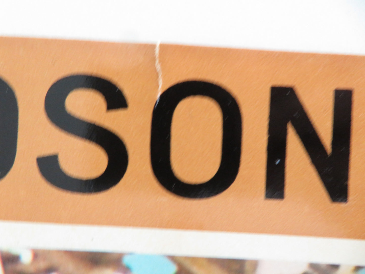 GUN FURY - C ITALIAN FOTOBUSTA POSTER ROCK HUDSON DONNA REED R1966 - Rendezvous Cinema