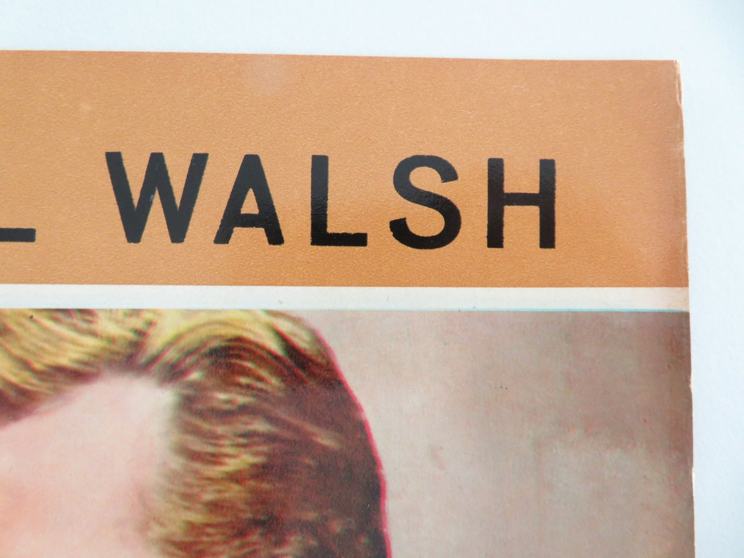 GUN FURY - D ITALIAN FOTOBUSTA POSTER ROCK HUDSON DONNA REED R1966 - Rendezvous Cinema