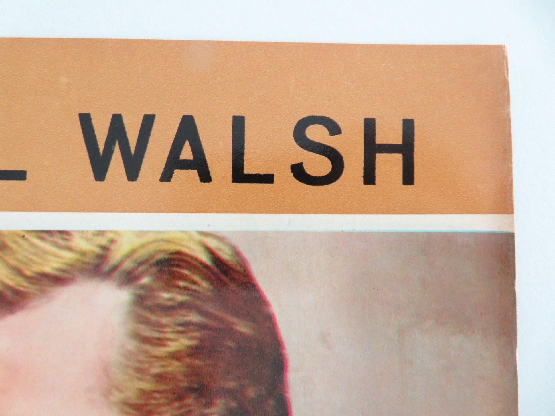 GUN FURY - D ITALIAN FOTOBUSTA POSTER ROCK HUDSON DONNA REED R1966 - Rendezvous Cinema