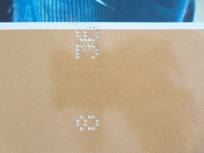 GUN FURY - D ITALIAN FOTOBUSTA POSTER ROCK HUDSON DONNA REED R1966 - Rendezvous Cinema