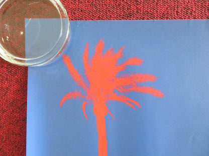 MOTEL DESTINO UK QUAD ROLLED POSTER IAGO XAVIER NATALY ROCHA 2024