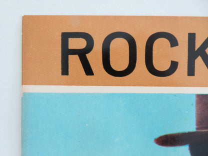 GUN FURY - E ITALIAN FOTOBUSTA POSTER ROCK HUDSON DONNA REED R1966 - Rendezvous Cinema