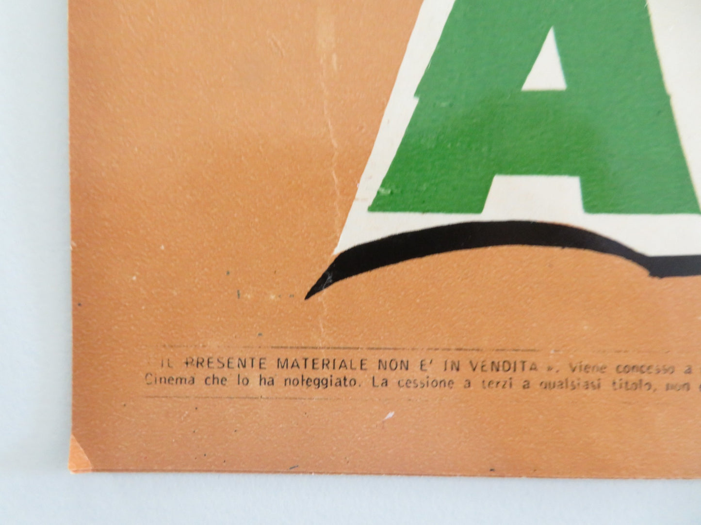 GUN FURY - E ITALIAN FOTOBUSTA POSTER ROCK HUDSON DONNA REED R1966 - Rendezvous Cinema