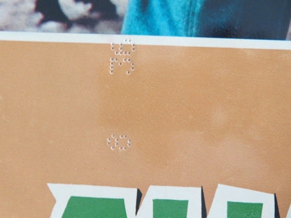 GUN FURY - E ITALIAN FOTOBUSTA POSTER ROCK HUDSON DONNA REED R1966 - Rendezvous Cinema