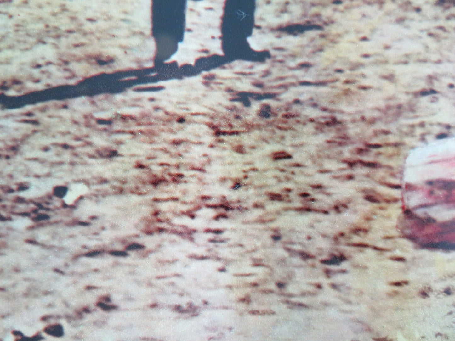 GUN FURY - F ITALIAN FOTOBUSTA POSTER ROCK HUDSON DONNA REED R1966 - Rendezvous Cinema