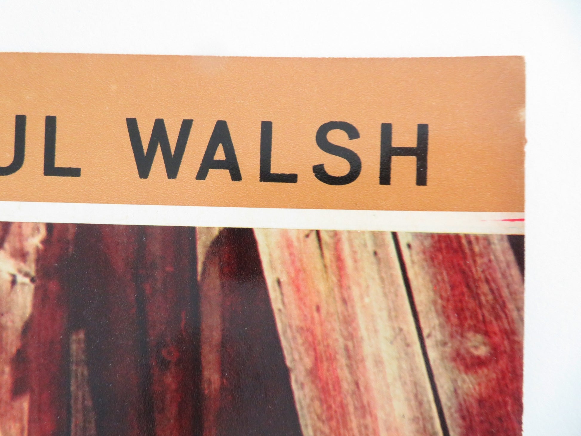 GUN FURY - F ITALIAN FOTOBUSTA POSTER ROCK HUDSON DONNA REED R1966 - Rendezvous Cinema