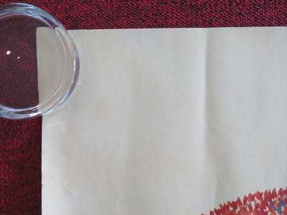 DYING UK QUAD ROLLED POSTER LARS EIDINGER CORINNA HARFOUCH 2024