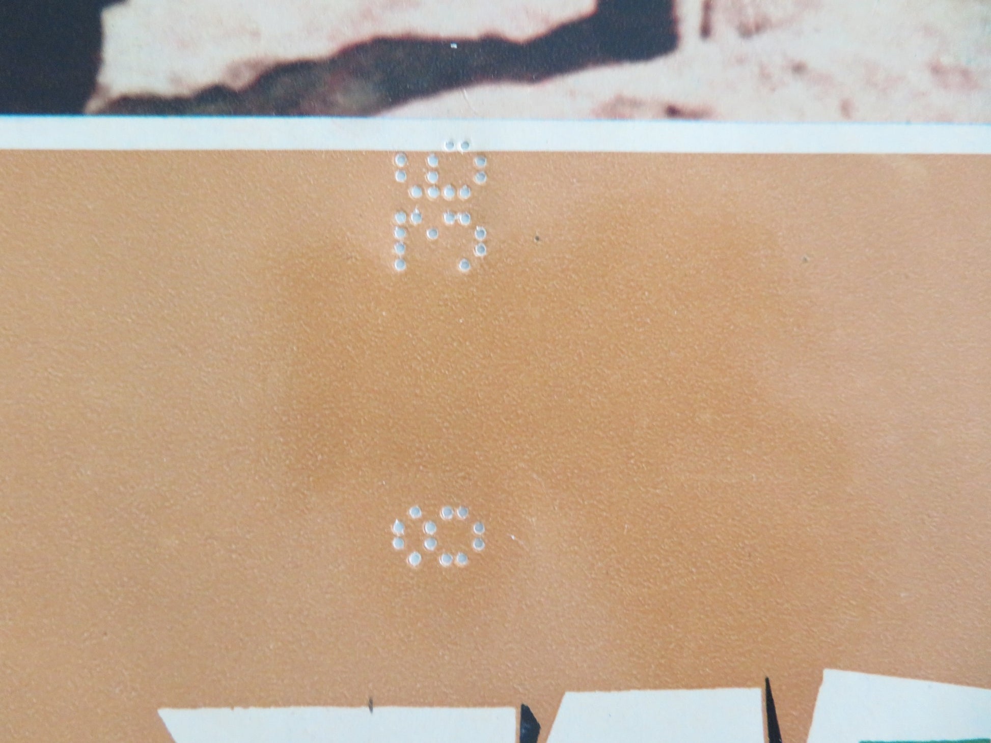 GUN FURY - F ITALIAN FOTOBUSTA POSTER ROCK HUDSON DONNA REED R1966 - Rendezvous Cinema