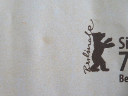 DYING UK QUAD ROLLED POSTER LARS EIDINGER CORINNA HARFOUCH 2024