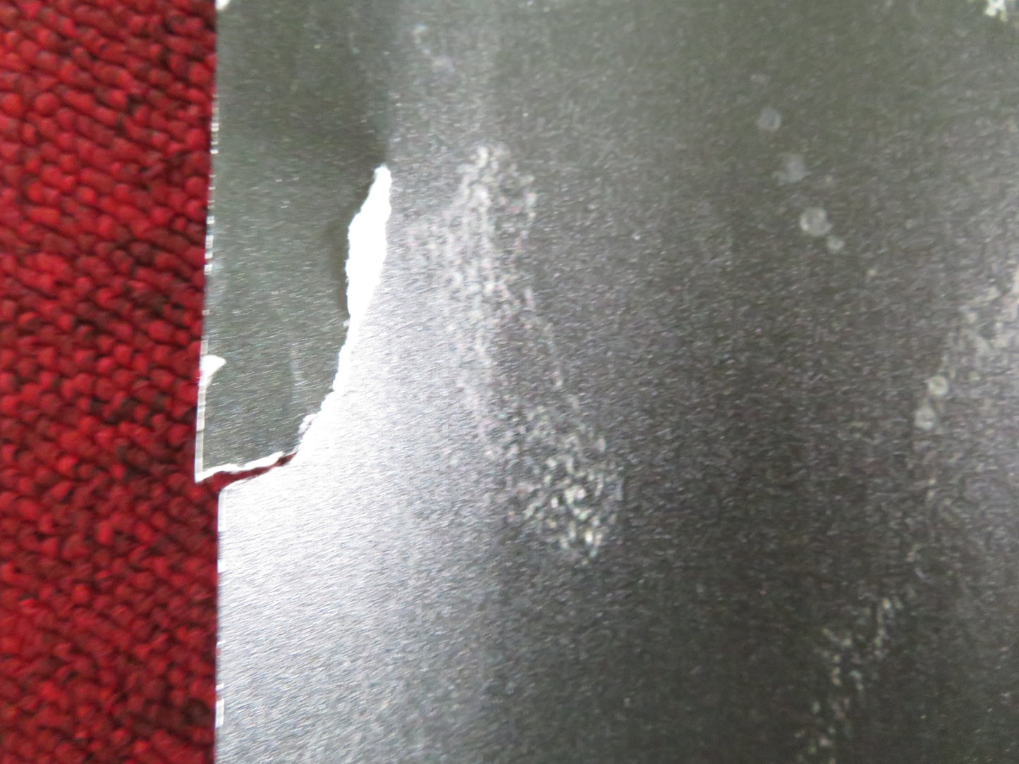 BELA TARR RETROSPECTIVE UK QUAD ROLLED POSTER 2024