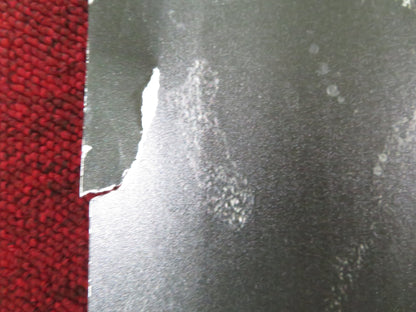 BELA TARR RETROSPECTIVE UK QUAD ROLLED POSTER 2024