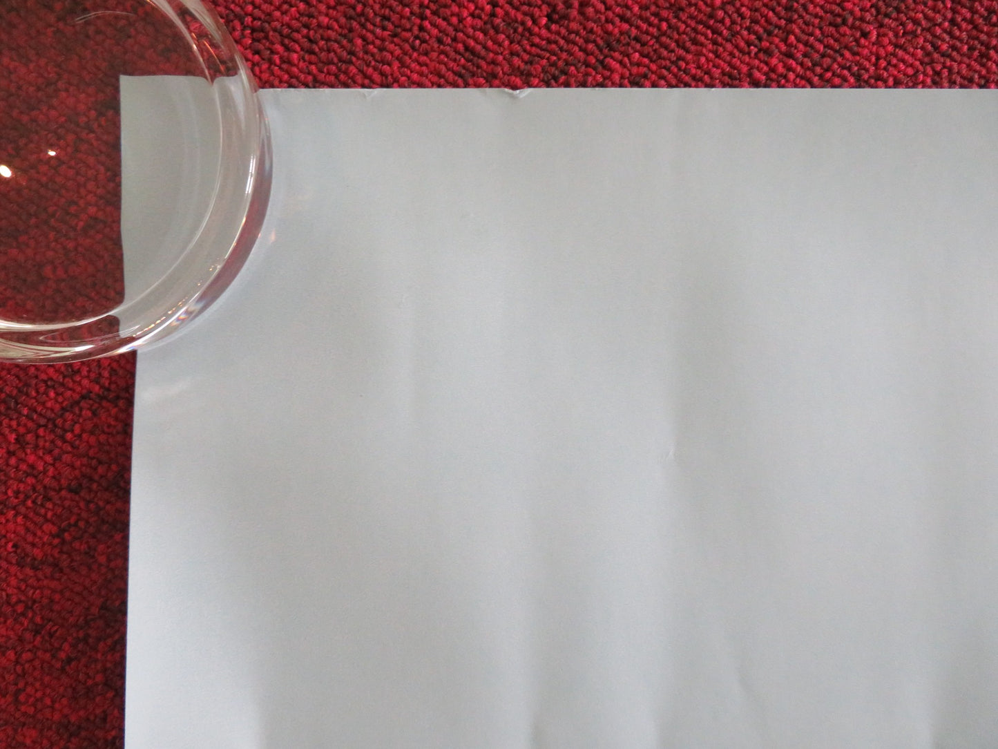 SORRY, BABY UK QUAD ROLLED POSTER EVA VICTOR NAOMI ACKIE 2025