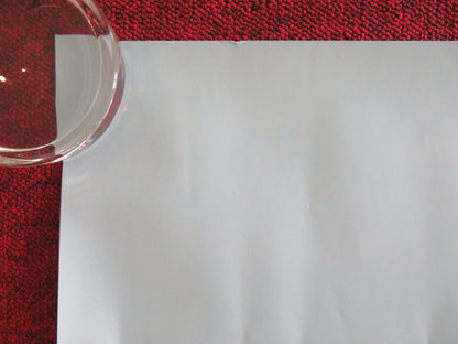 SORRY, BABY UK QUAD ROLLED POSTER EVA VICTOR NAOMI ACKIE 2025