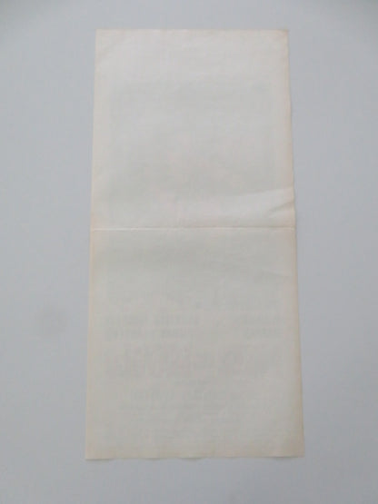 MEETINGS ITALIAN LOCANDINA POSTER MICHELE MORGAN GABRIELE FERZETTI 1962 - Rendezvous Cinema