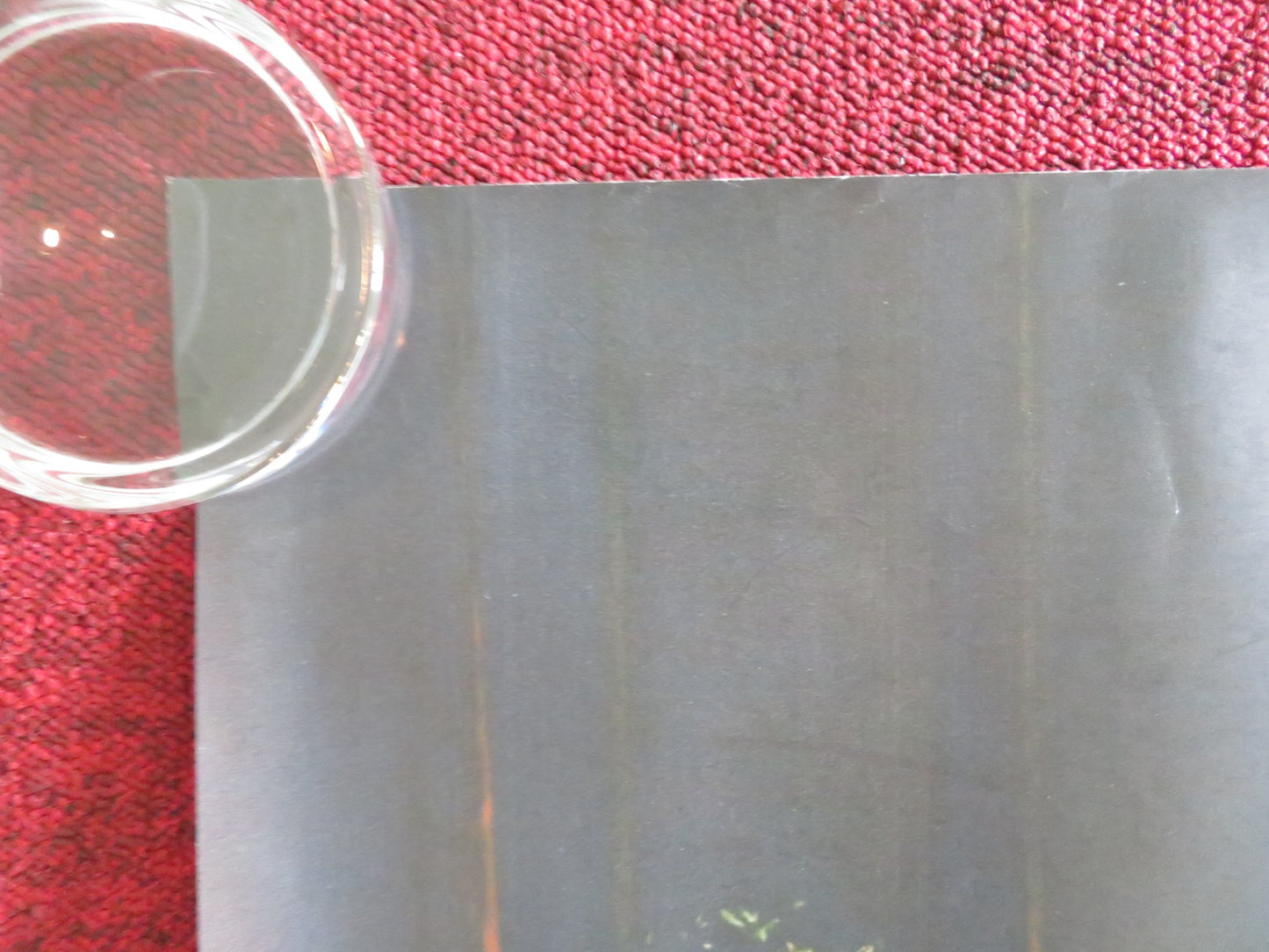 THE METROPOLITAN OPERA - LIVE ON SCREEN IN CINEMAS 24/25 UK QUAD ROLLED POSTER