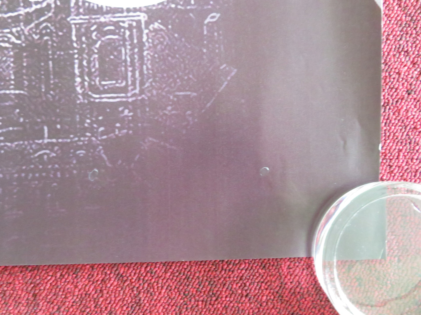 AMADEUS 4K RESTORATION UK QUAD ROLLED POSTER TOM HULCE F. MURRAY ABRAHAM