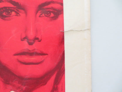 ATTILA ITALIAN LOCANDINA POSTER ANTHONY QUINN SOPHIA LOREN R1964 - Rendezvous Cinema