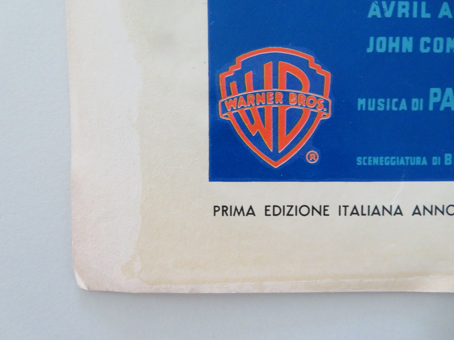 THE FAMILY WAY ITALIAN LOCANDINA POSTER JOHN MILLS HAYLEY MILLS H. BENNETT 1967 - Rendezvous Cinema