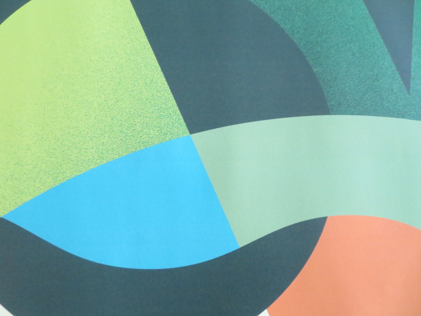 UK GREEN FILM FESTIVAL UK QUAD ROLLED POSTER 2025