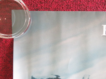 DONGJI RESCUE UK QUAD ROLLED POSTER YILONG ZHU LEI WU 2025