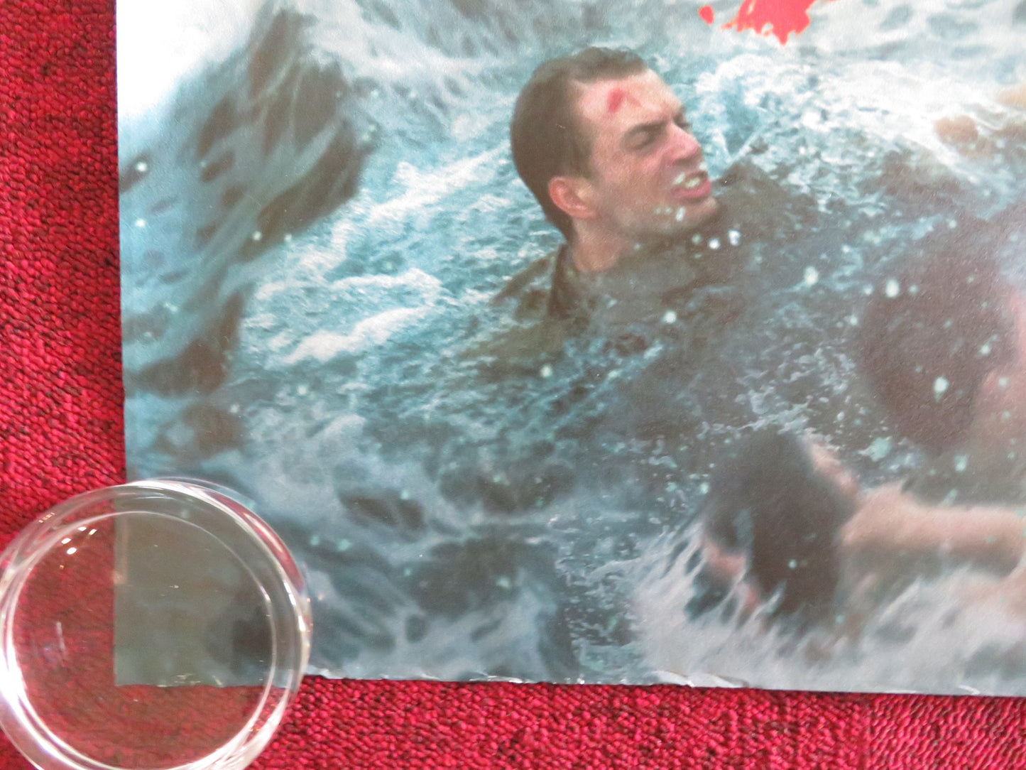 DONGJI RESCUE UK QUAD ROLLED POSTER YILONG ZHU LEI WU 2025