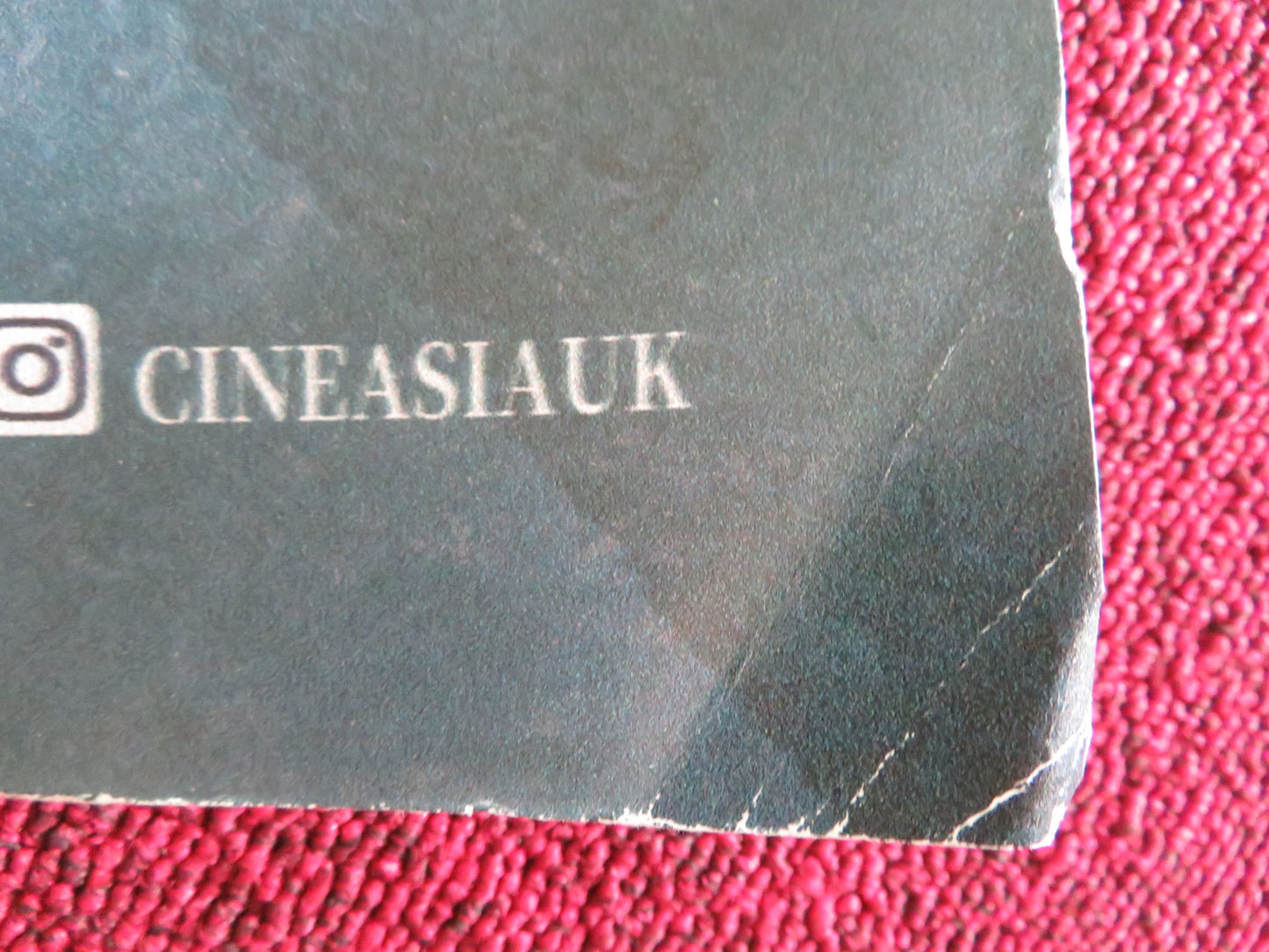 DONGJI RESCUE UK QUAD ROLLED POSTER YILONG ZHU LEI WU 2025