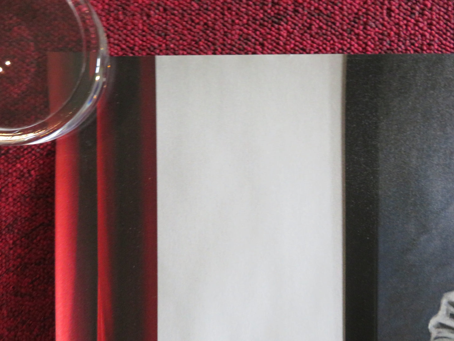 GOEBBELS AND THE FUHRER UK QUAD ROLLED POSTER ROBERT STADLOBER FRITZ KARL 2024