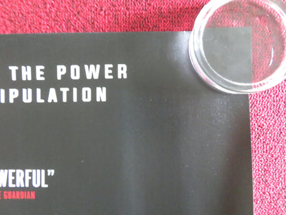 GOEBBELS AND THE FUHRER UK QUAD ROLLED POSTER ROBERT STADLOBER FRITZ KARL 2024