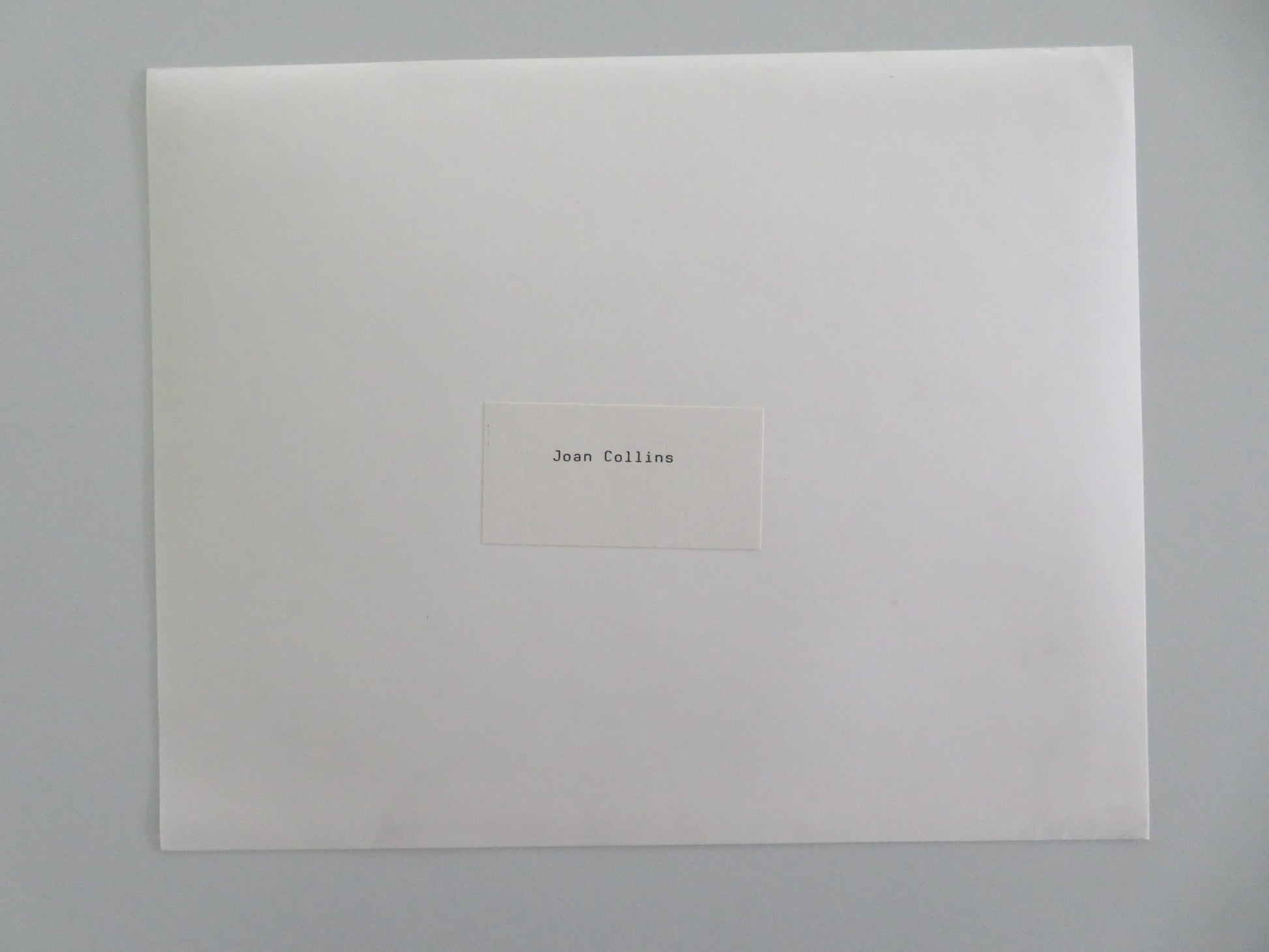 JOAN COLLINS MOVIE STILL PHOTO - Rendezvous Cinema