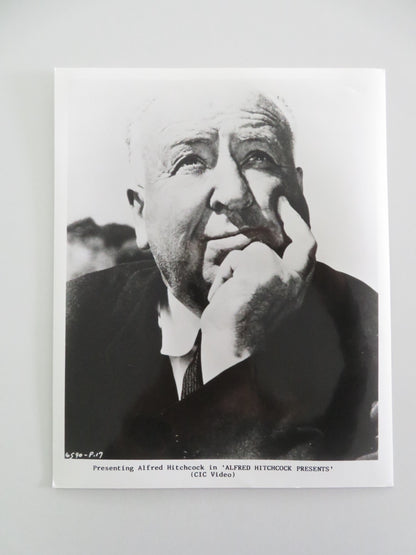 ALFRED HITCHCOCK PRESENTS MOVIE STILL PHOTO ALFRED HITCHCOCK - Rendezvous Cinema